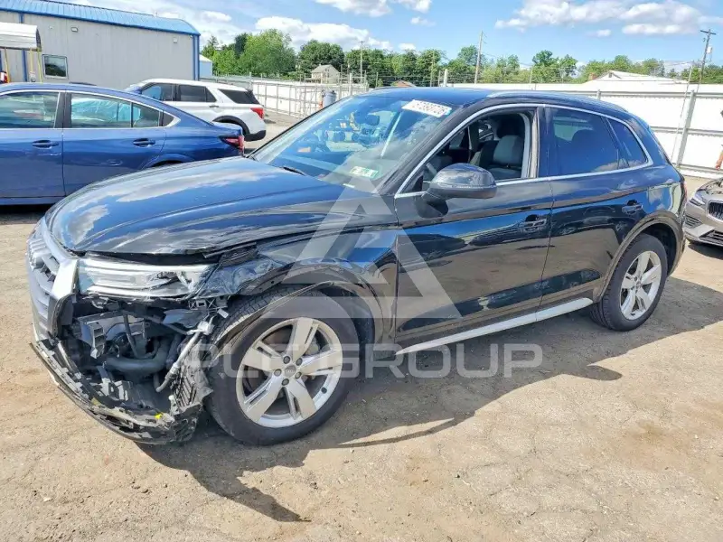 2019 Audi Q5 photo