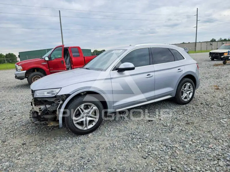 2019 Audi Q5 фото