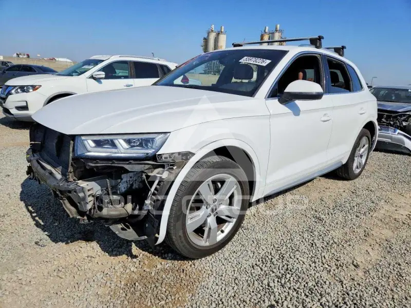2019 Audi Q5 photo