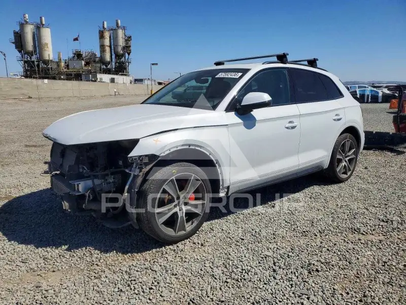 2019 Audi Q5 фото