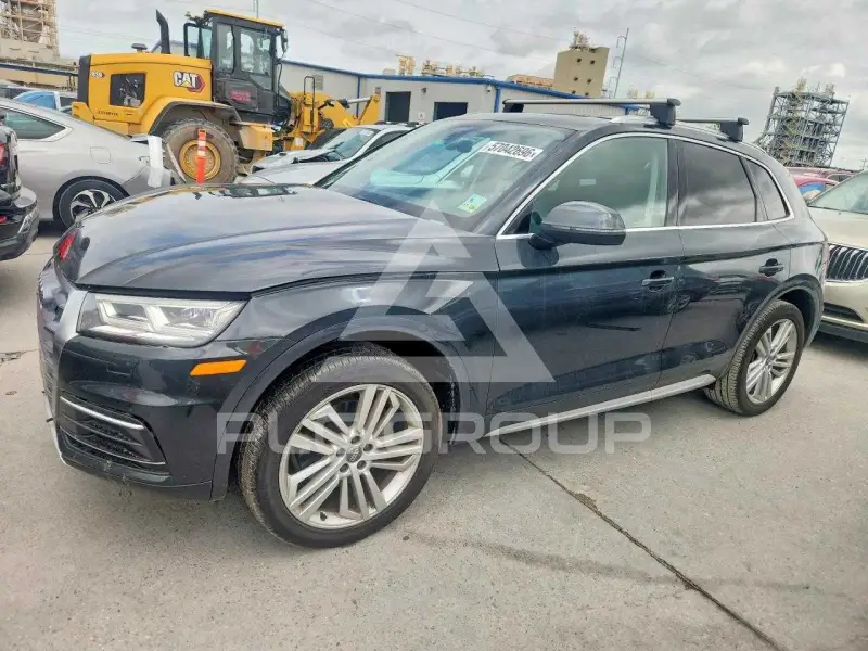2019 Audi Q5 фото
