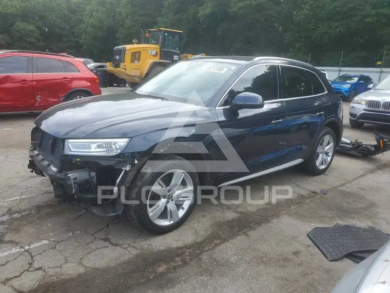 2019 Audi Q5 photo