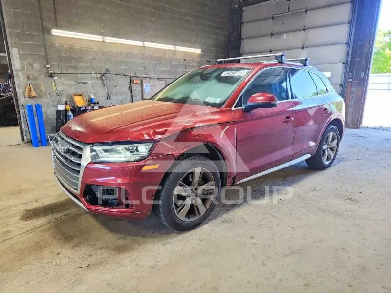 2019 Audi Q5 photo