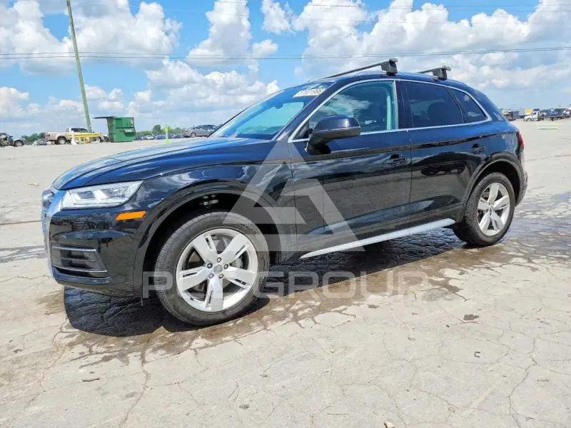2019 Audi Q5 photo