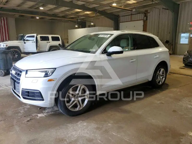 2019 Audi Q5 фото