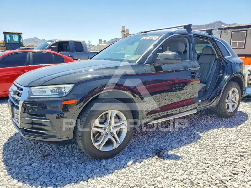 2019 Audi Q5 фото