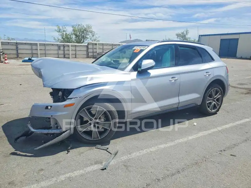 2019 Audi Q5 photo