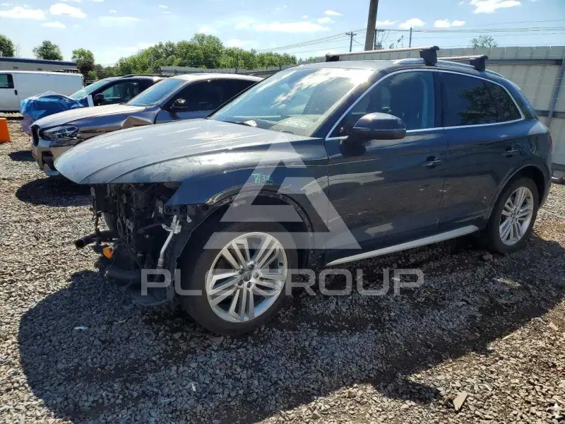 2019 Audi Q5 photo