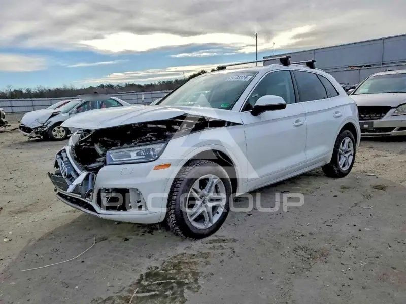 2019 Audi Q5 photo