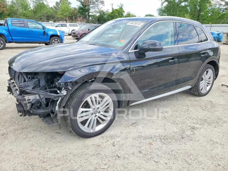 2019 Audi Q5 фото