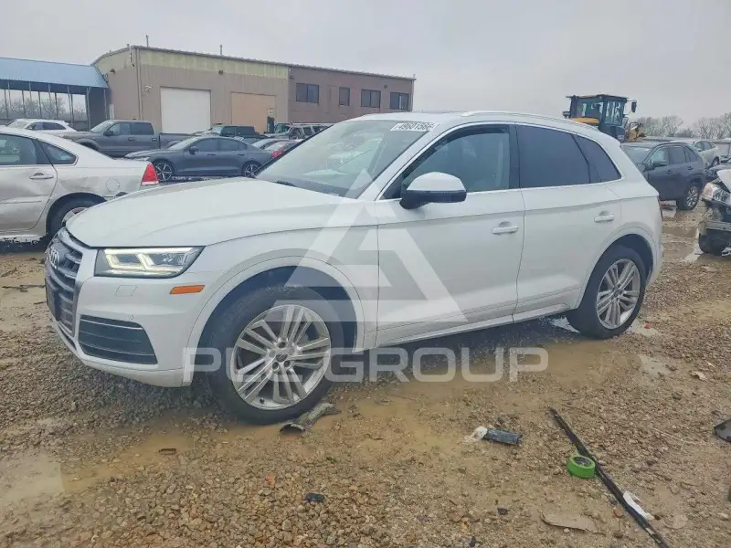 2019 Audi Q5 фото
