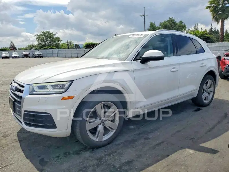 2019 Audi Q5 photo