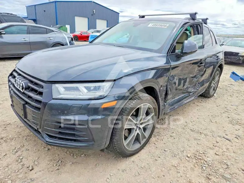 2019 Audi Q5 фото