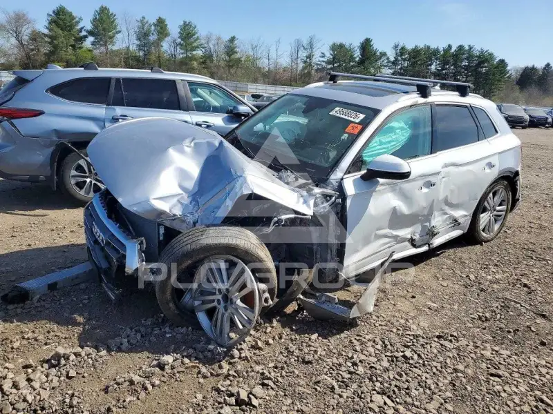 2019 Audi Q5 фото