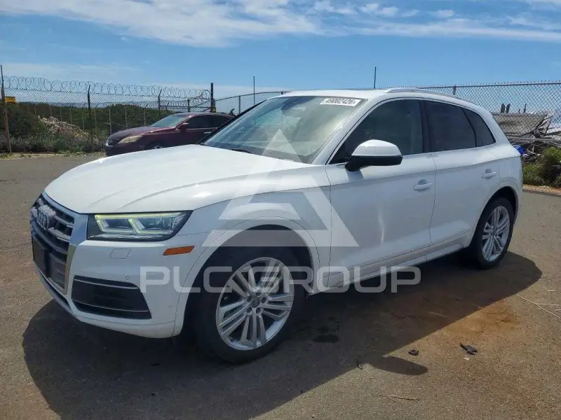 2019 Audi Q5 photo