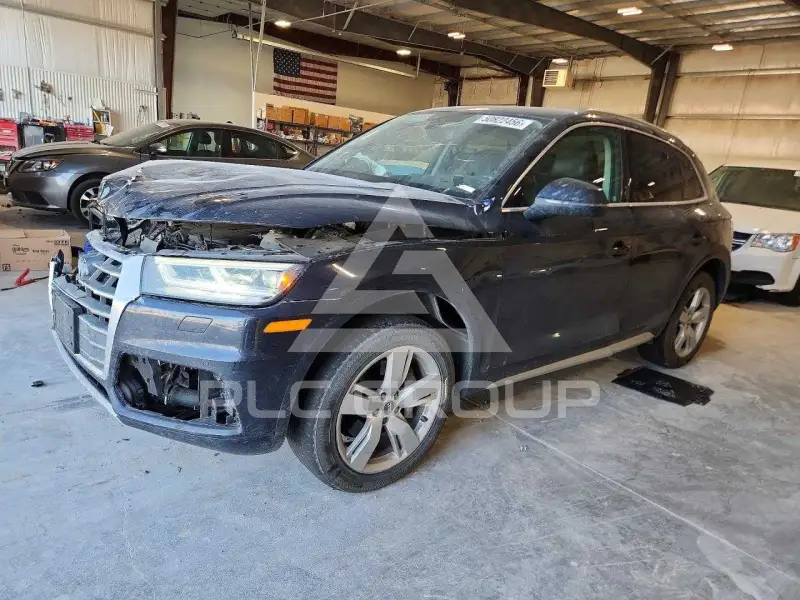 2019 Audi Q5 фото