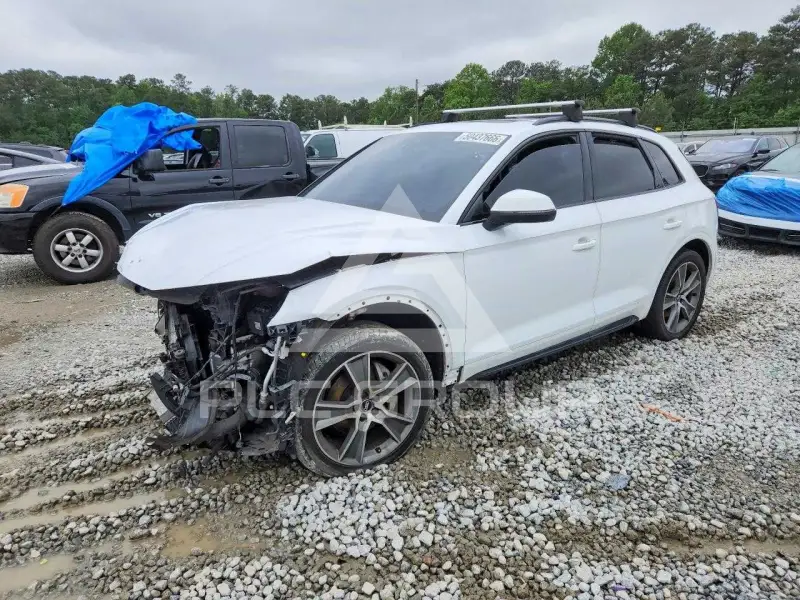 2019 Audi Q5 photo