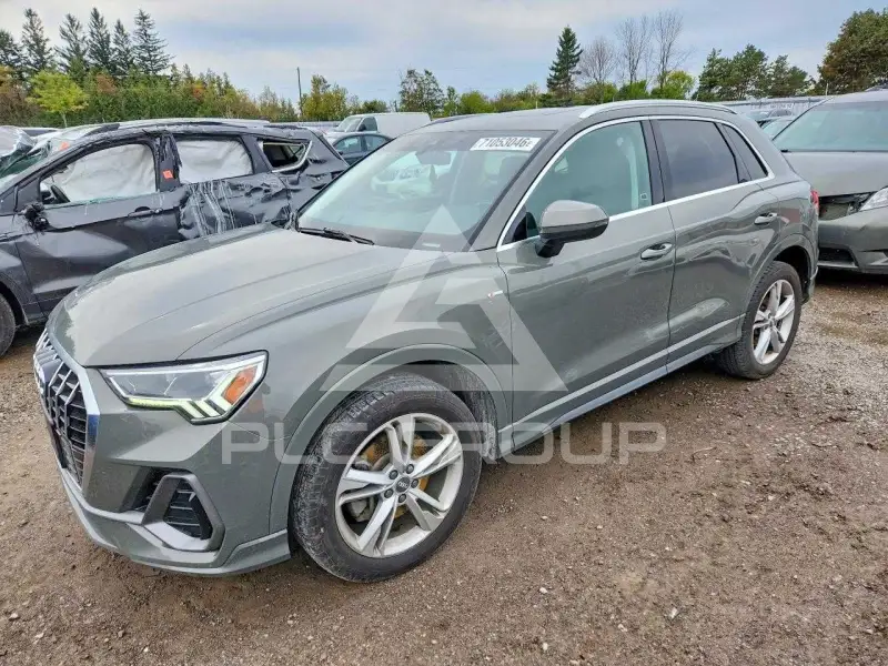 2019 Audi Q3 photo