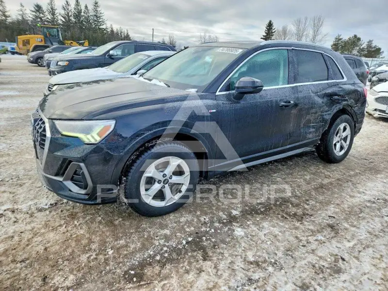 2019 Audi Q3 photo