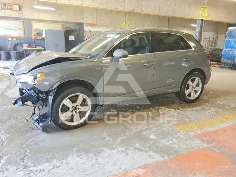 2019 Audi Q3 photo