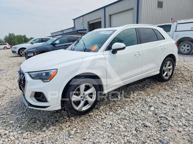 2019 Audi Q3 photo