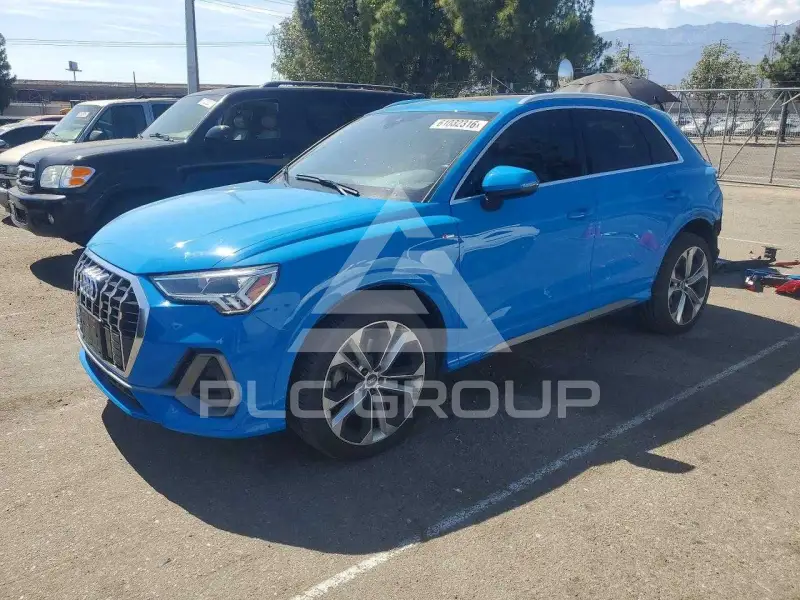 2019 Audi Q3 photo