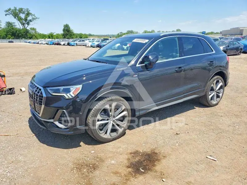 2019 Audi Q3 фото