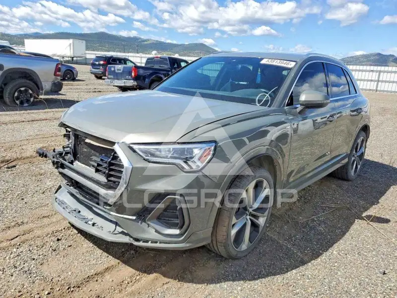 2019 Audi Q3 photo