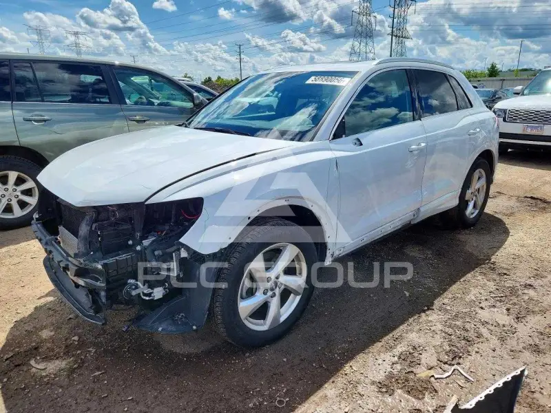 2019 Audi Q3 photo