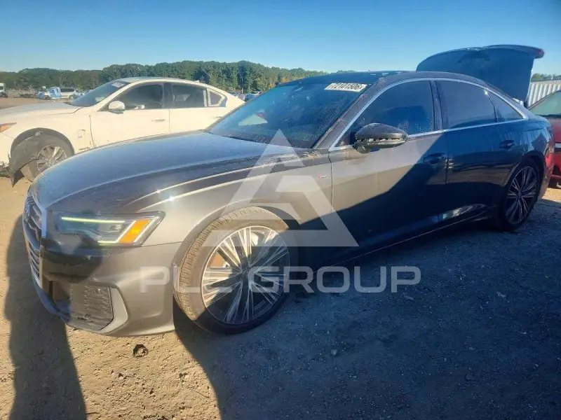 2019 Audi A6 photo
