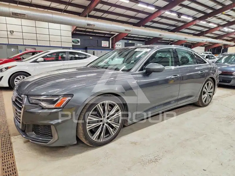 2019 Audi A6 photo