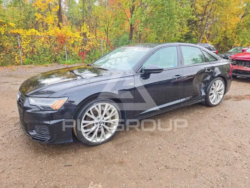 2019 Audi A6 фото