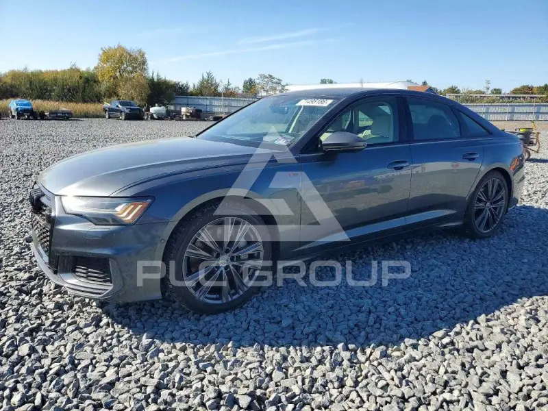 2019 Audi A6 фото