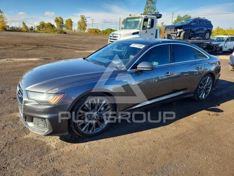 2019 Audi A6 photo