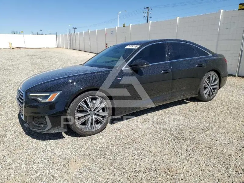 2019 Audi A6 photo