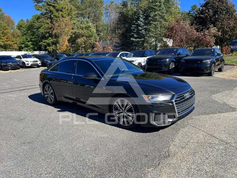 2019 Audi A6 photo