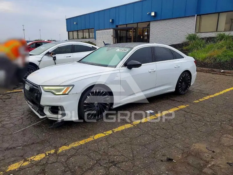 2019 Audi A6 фото