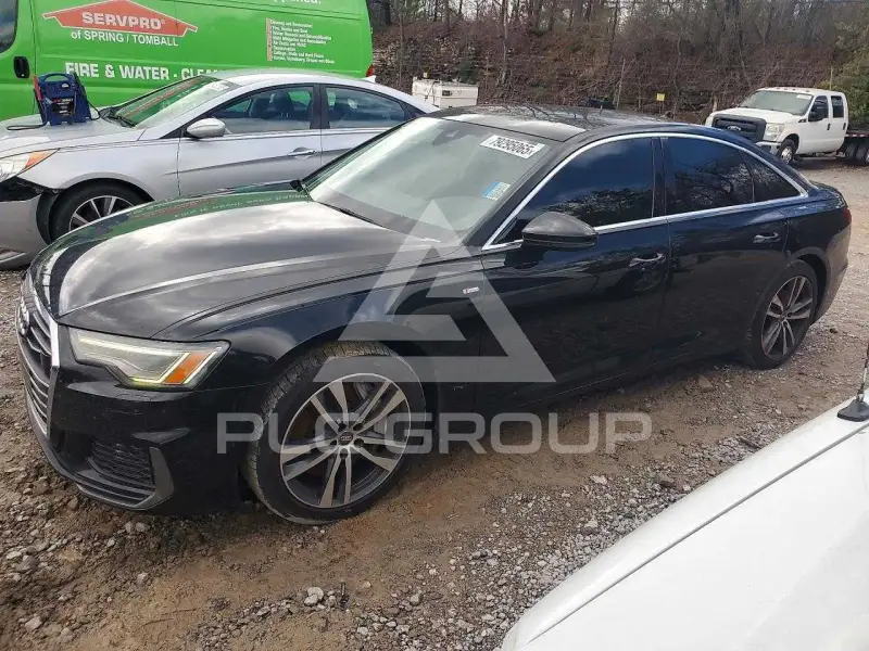 2019 Audi A6 фото