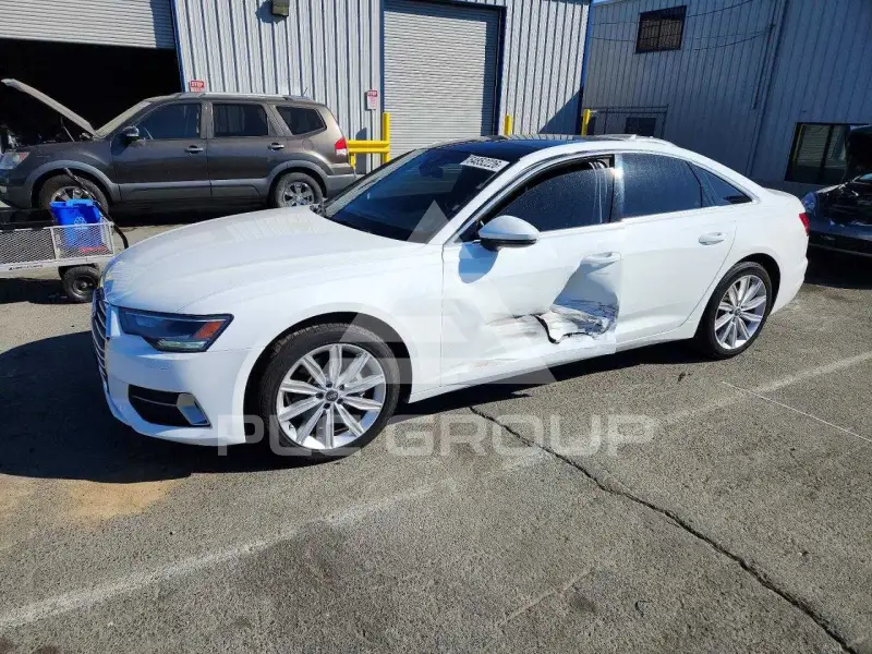 2019 Audi A6 фото