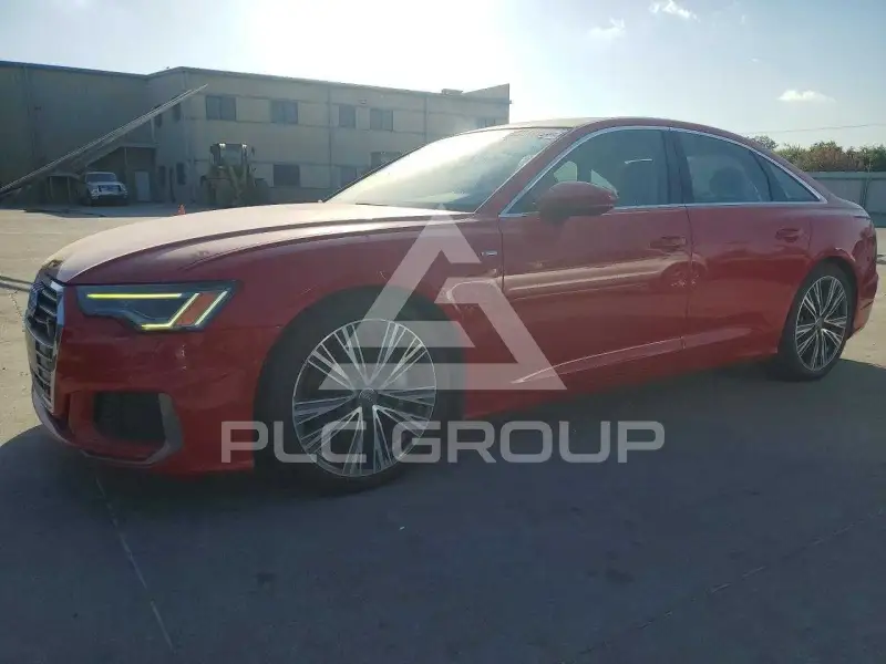 2019 Audi A6 фото