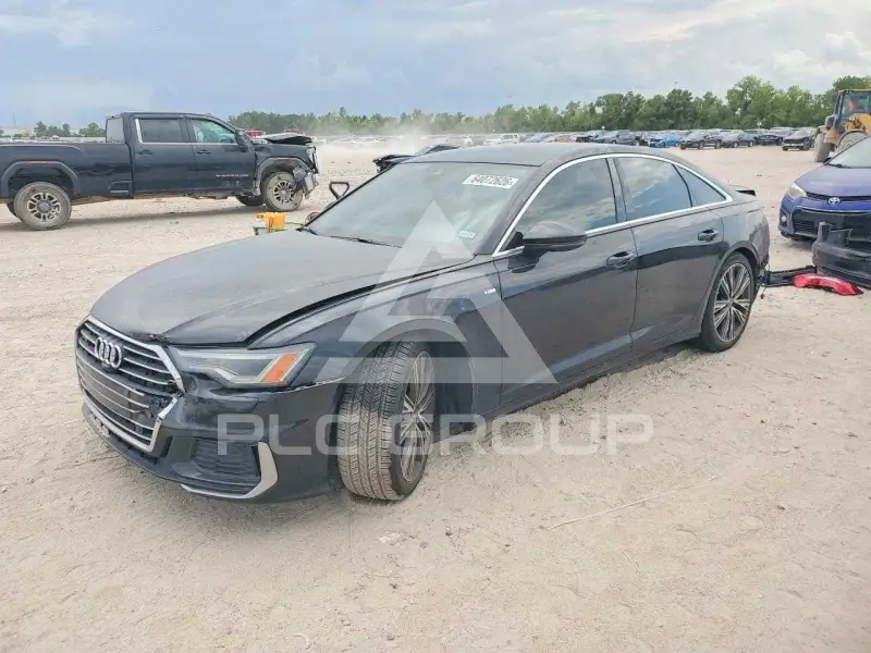 2019 Audi A6 фото