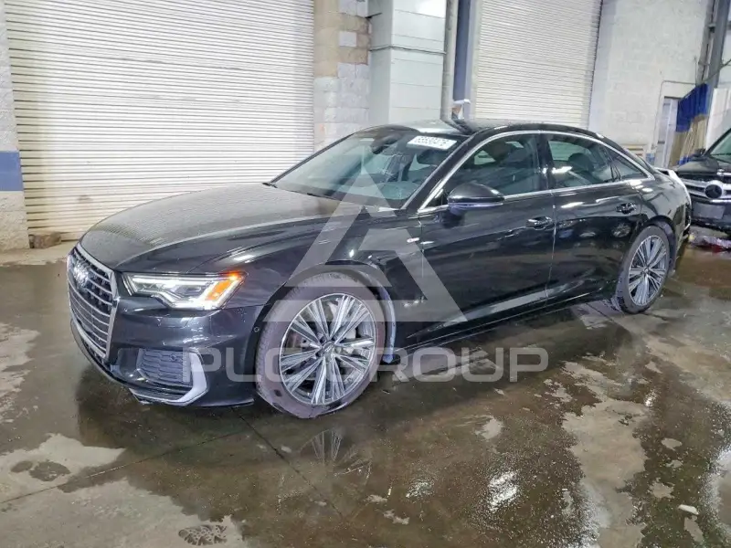 2019 Audi A6 фото