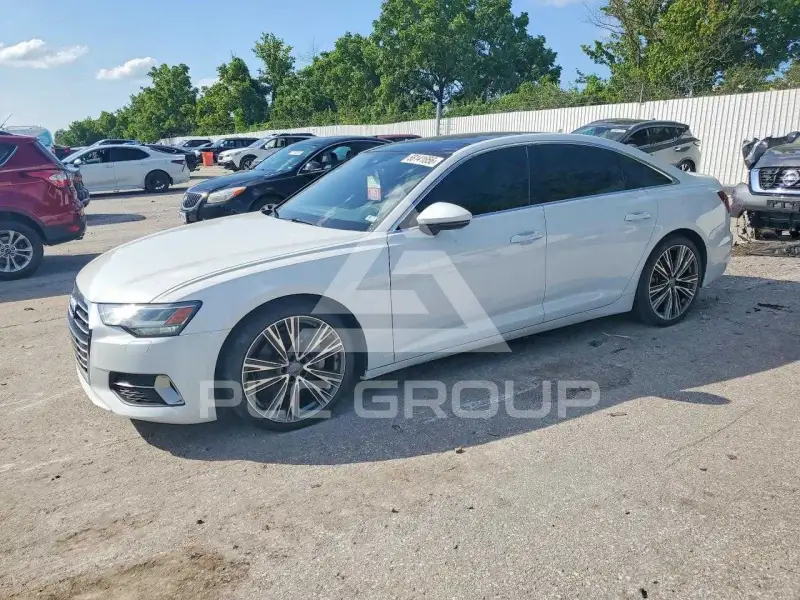 2019 Audi A6 photo
