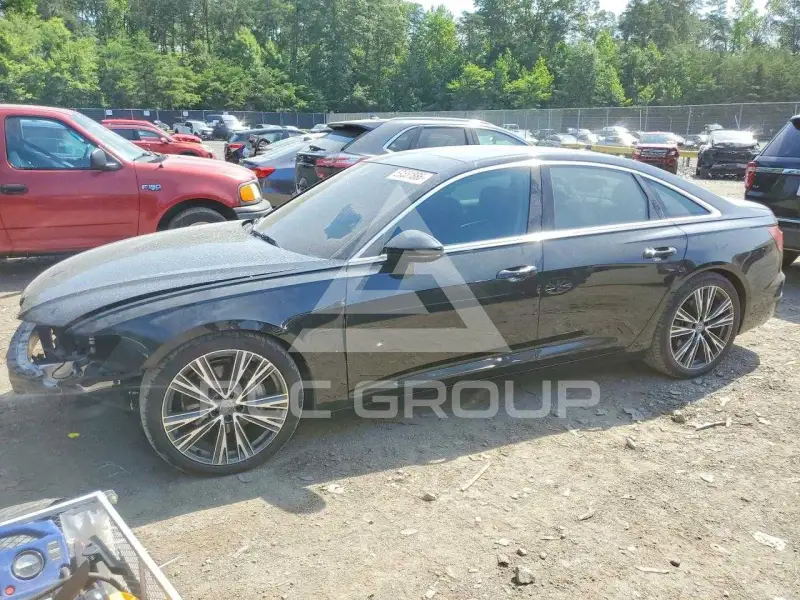 2019 Audi A6 photo