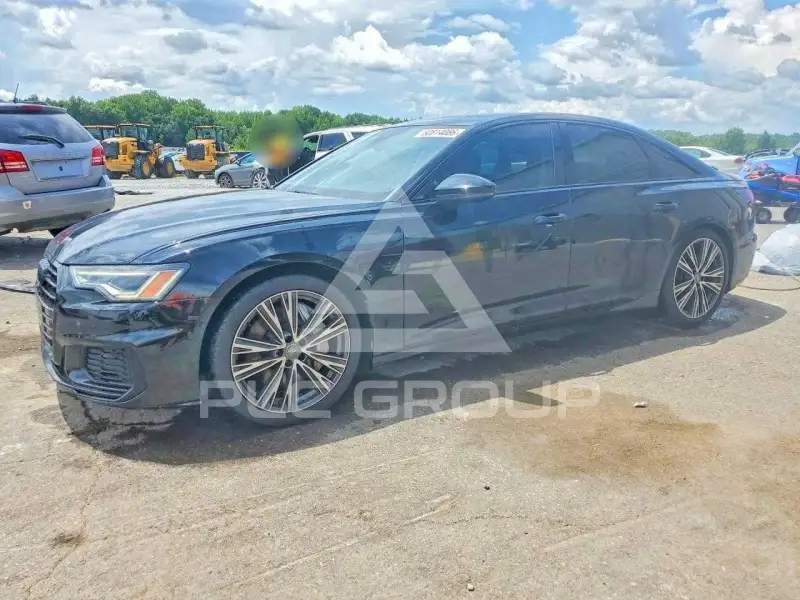 2019 Audi A6 фото