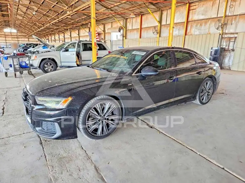 2019 Audi A6 photo