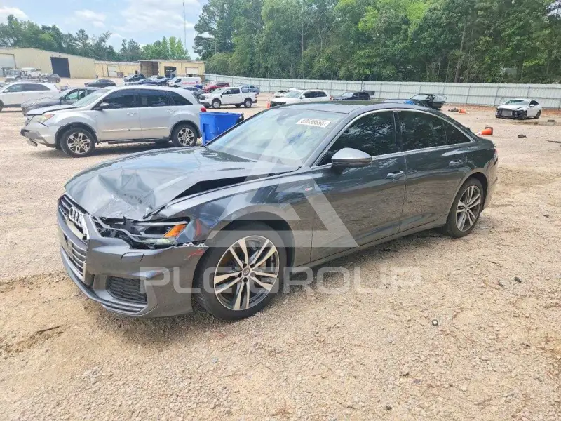 2019 Audi A6 photo