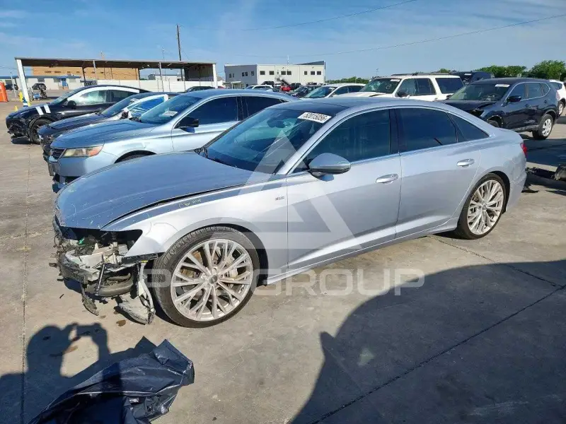 2019 Audi A6 фото