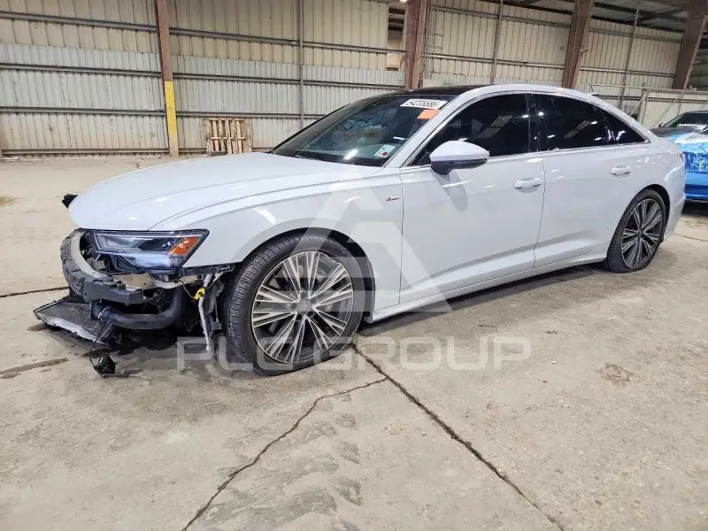 2019 Audi A6 photo