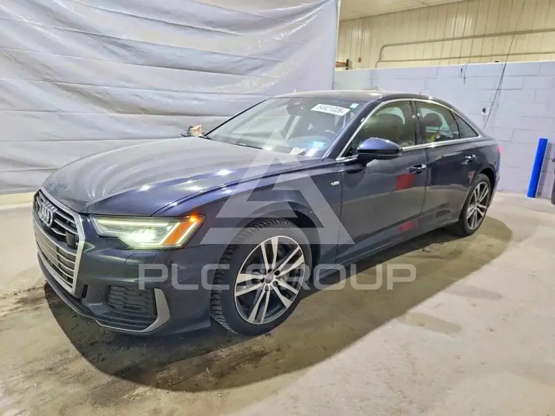 2019 Audi A6 фото